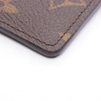 Louis Vuitton Card Case Porte Cartes Simple Fuchsia Leather — view 6
