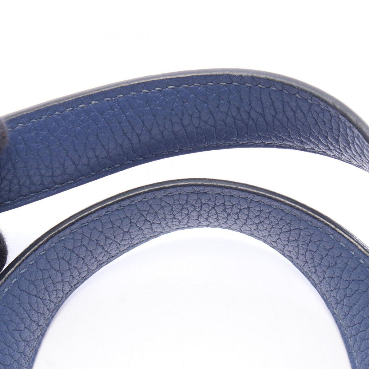 Hermes Handbag Picotin Lock PM Bleu Brighton — view 7