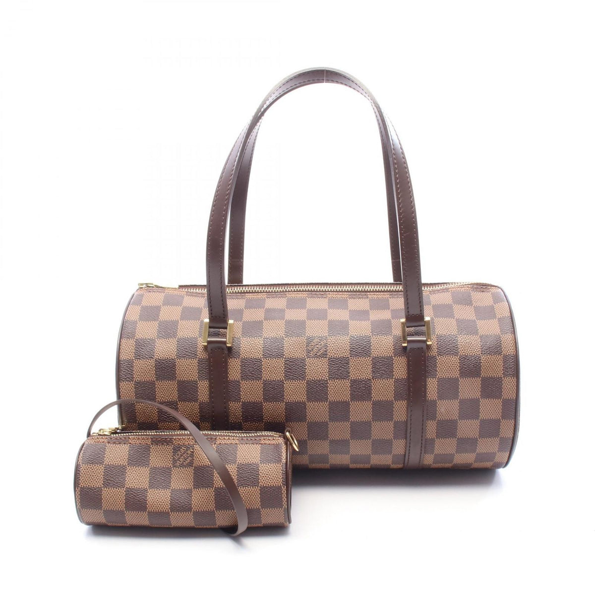 Louis Vuitton Handbag Papillon 30 Leather GM