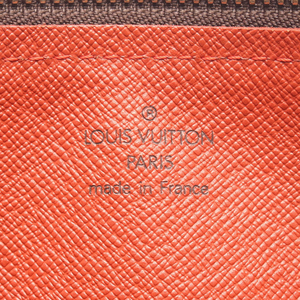 Louis Vuitton Handbag Papillon 30 Leather GM — view 4