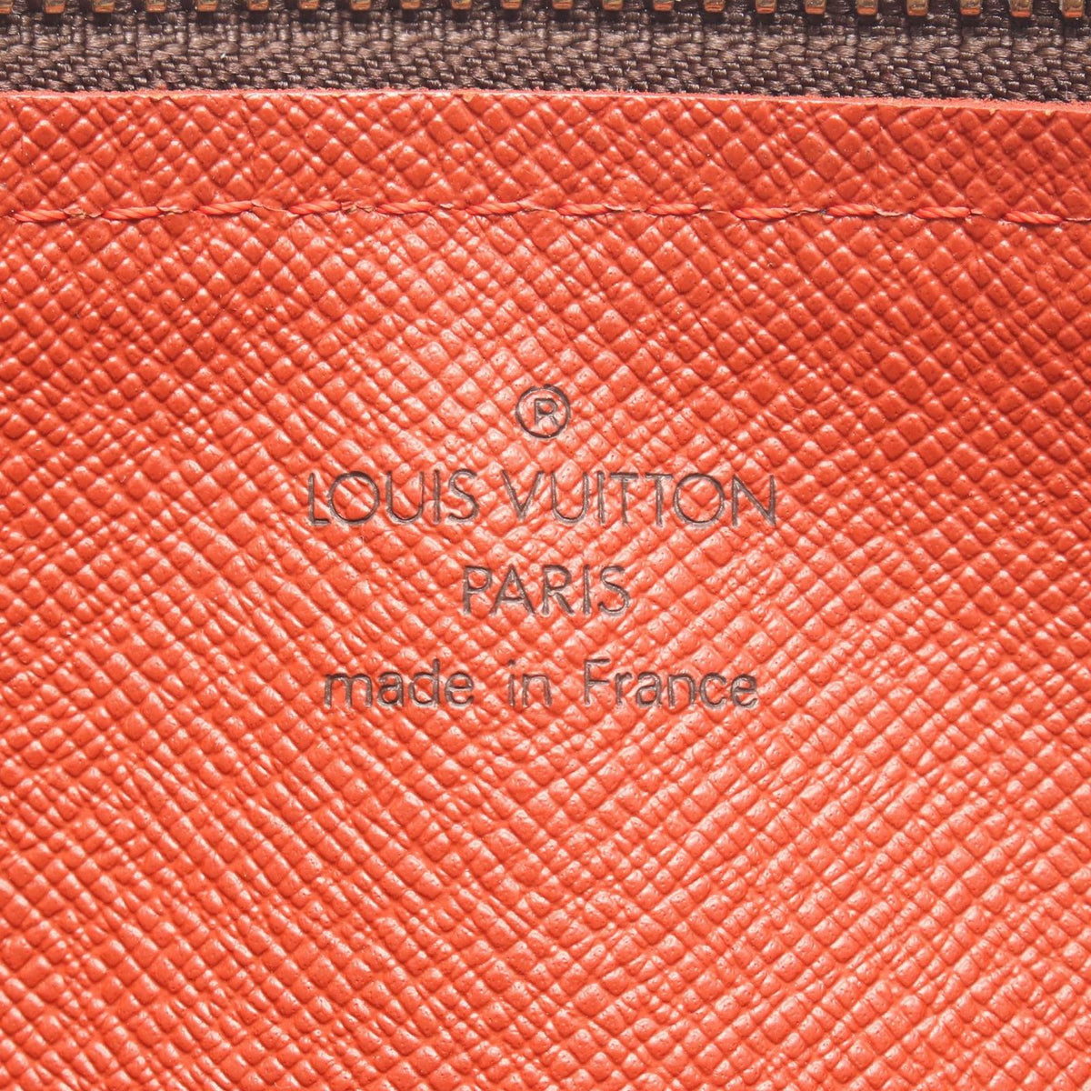 Louis Vuitton Handbag Papillon 30 Leather GM — view 4
