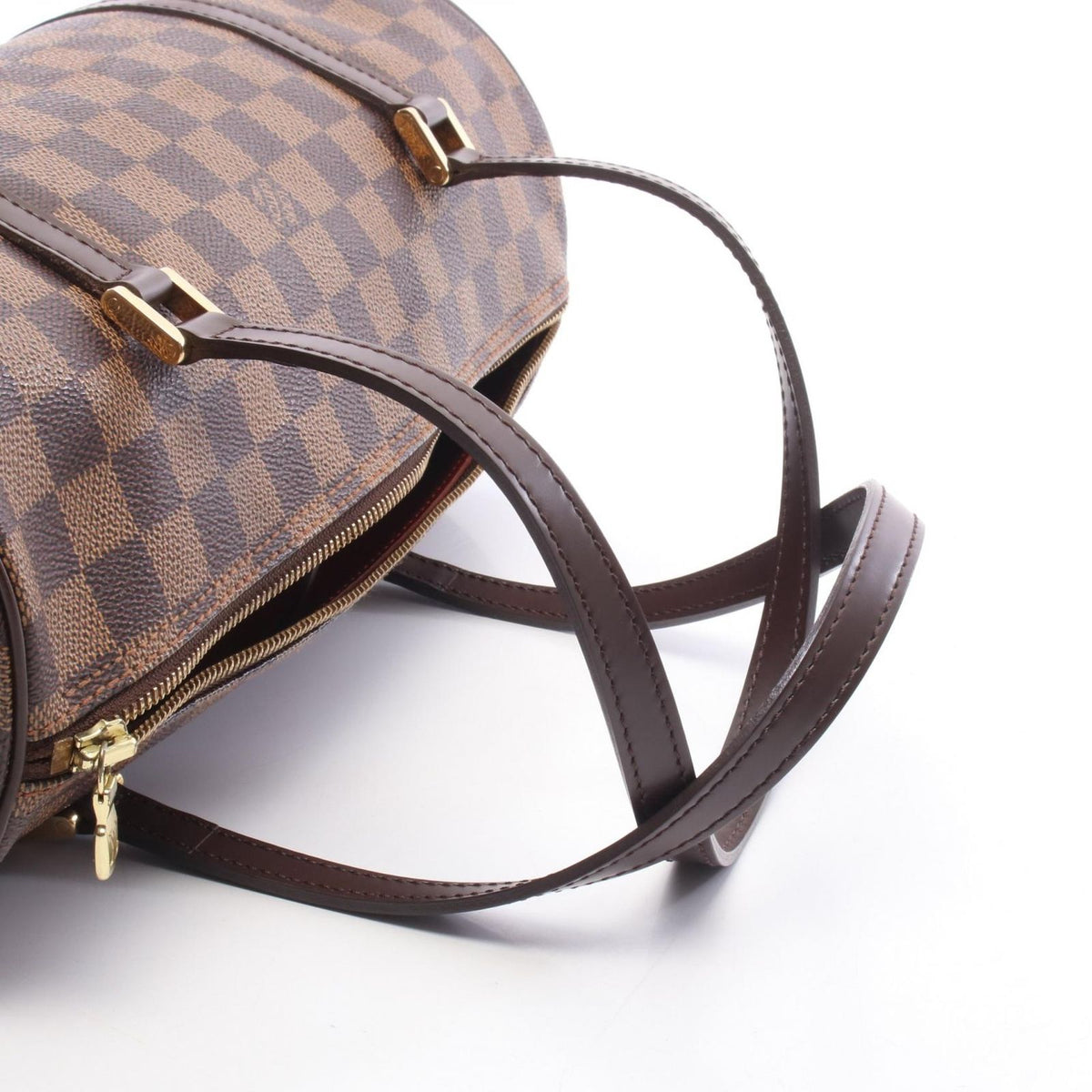 Louis Vuitton Handbag Papillon 30 Leather GM — view 7