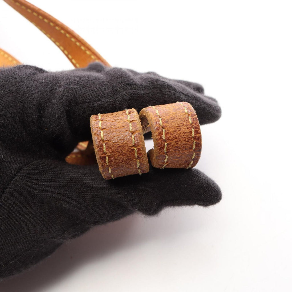 Louis Vuitton Shoulder Bag Cite MM Monogram Leather — view 7