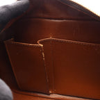 Louis Vuitton Shoulder Bag Cite MM Monogram Leather — view 8