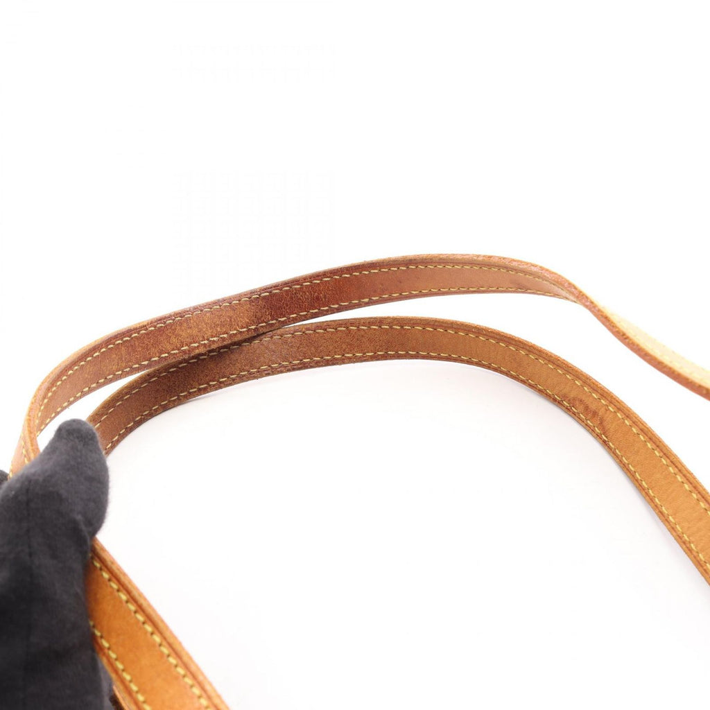 Louis Vuitton Shoulder Bag Cite MM Monogram Leather — view 6
