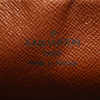 Louis Vuitton Shoulder Bag Cite MM Monogram Leather — view 4