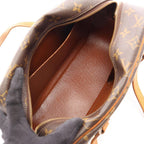 Louis Vuitton Shoulder Bag Cite MM Monogram Leather — view 3