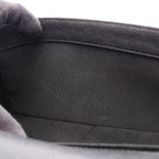 Chanel Shoulder Bag Boy Black Caviar Leather Chain — view 7