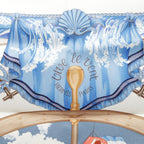 Hermes Scarf Carre 90 Vive le Vent Silk — view 5