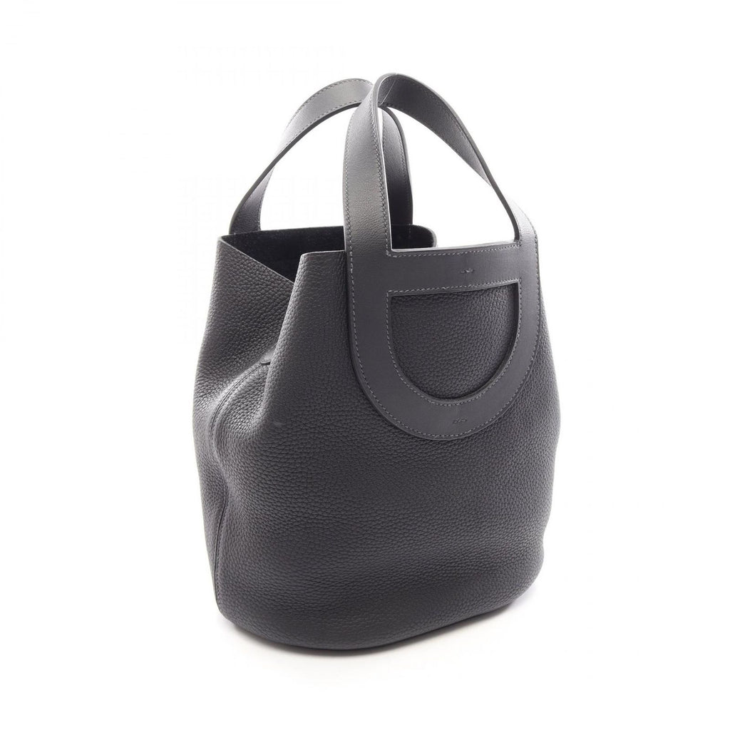 Hermes Handbag in the Loop 23 Canvas — view 2