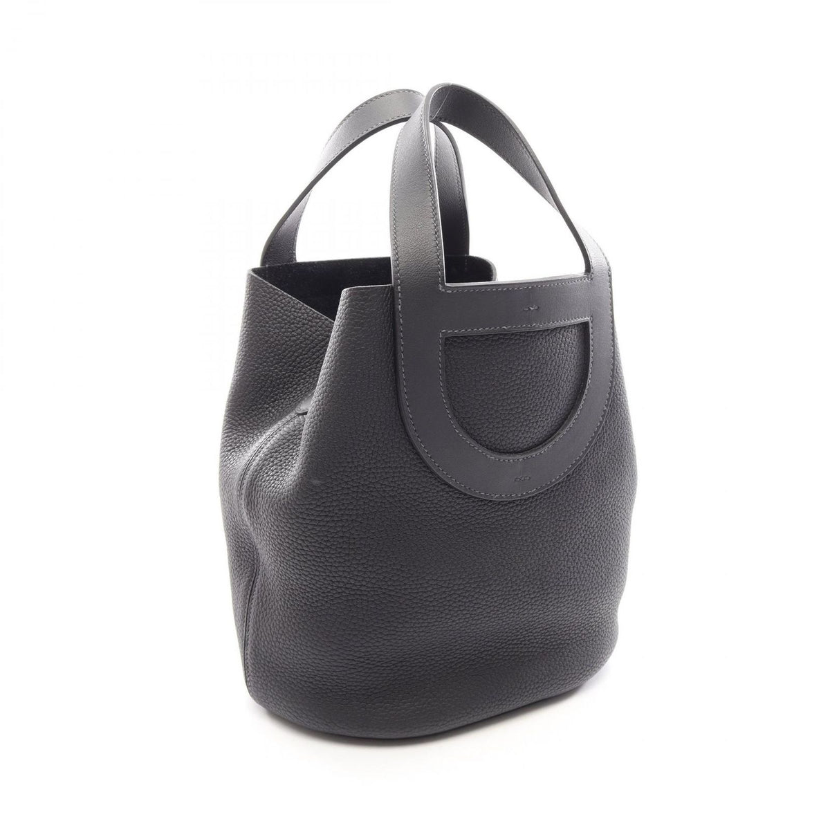 Hermes Handbag in the Loop 23 Canvas — view 2