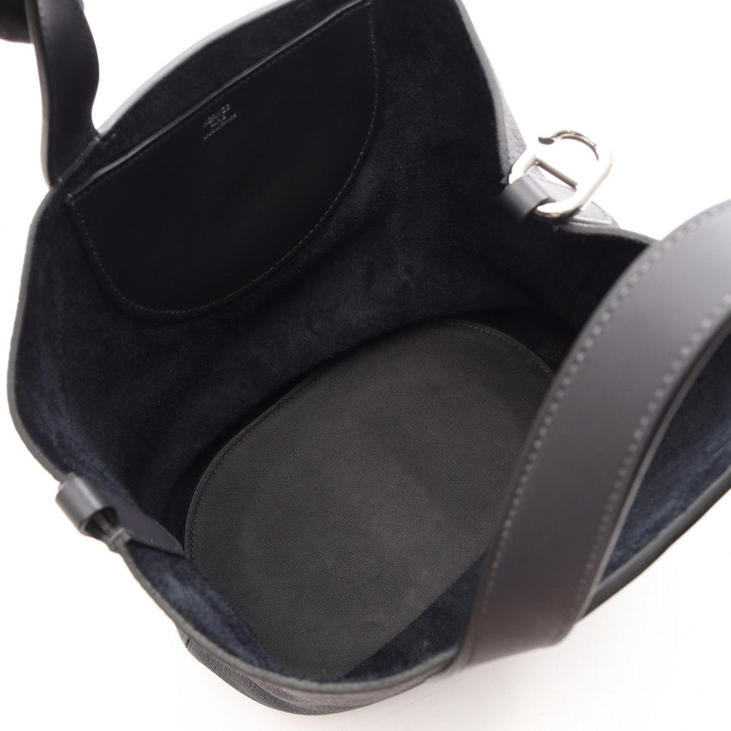 Hermes Handbag in the Loop 23 Canvas — view 3