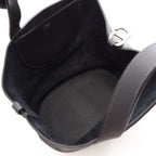 Hermes Handbag in the Loop 23 Canvas — view 3