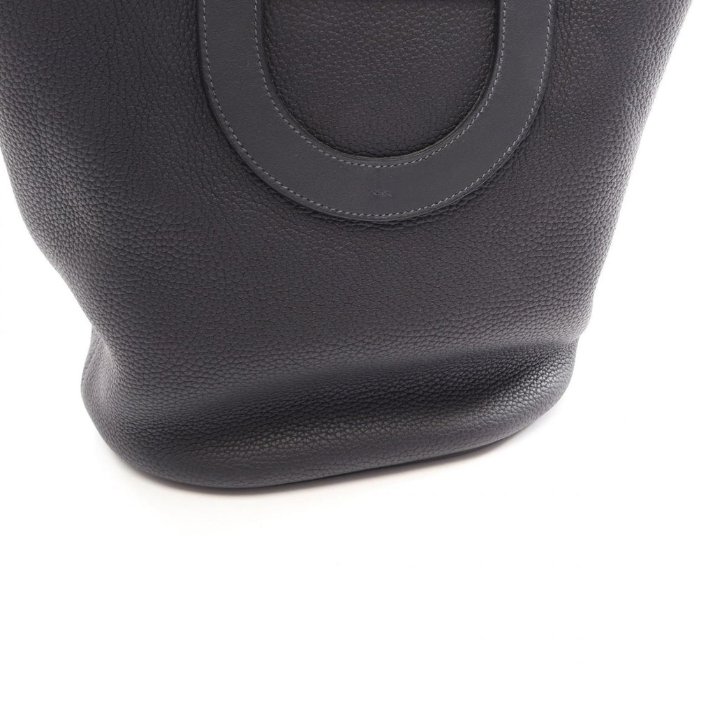 Hermes Handbag in the Loop 23 Canvas — view 7