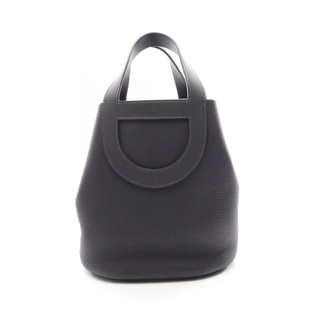 Hermes Handbag in the Loop 23 Canvas