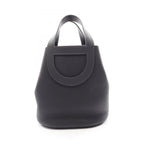 Hermes Handbag in the Loop 23 Canvas