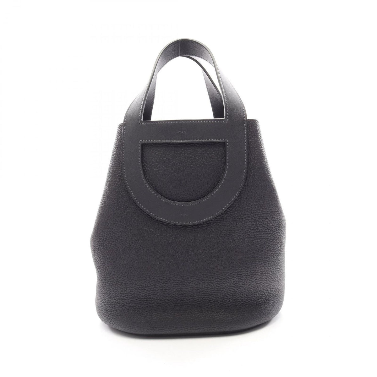 Hermes Handbag in the Loop 23 Canvas