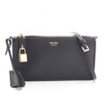 Prada Shoulder Bag Smartphone Pouch Saffiano Leather