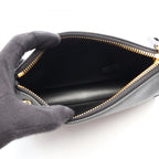 Prada Shoulder Bag Smartphone Pouch Saffiano Leather — view 3