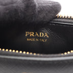 Prada Shoulder Bag Smartphone Pouch Saffiano Leather — view 4