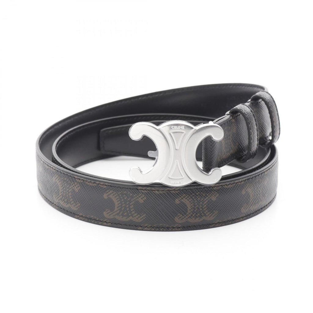 Celine Belt Medium Triomphe Belts