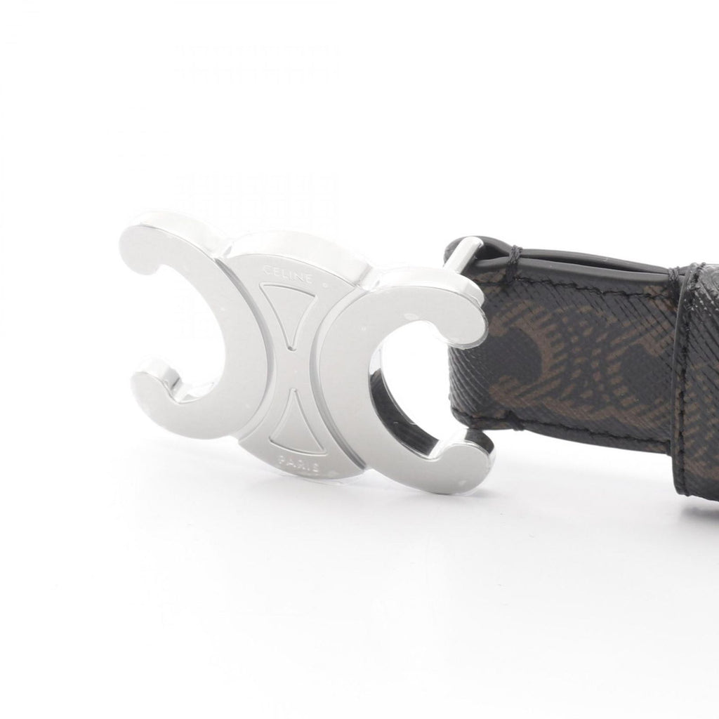 Celine Belt Medium Triomphe Belts — view 2