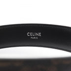 Celine Belt Medium Triomphe Belts — view 4
