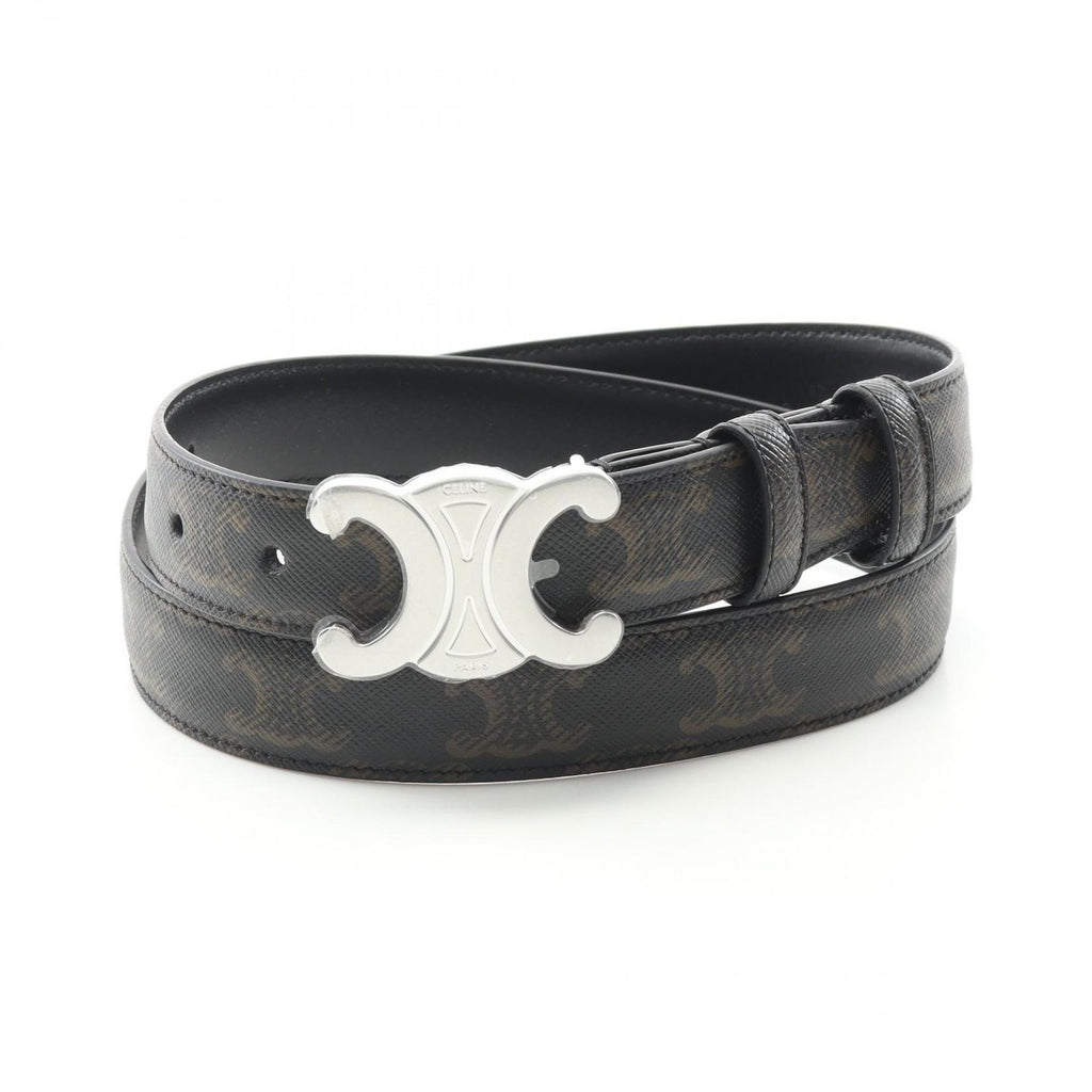Celine Belt Medium Triomphe Belts