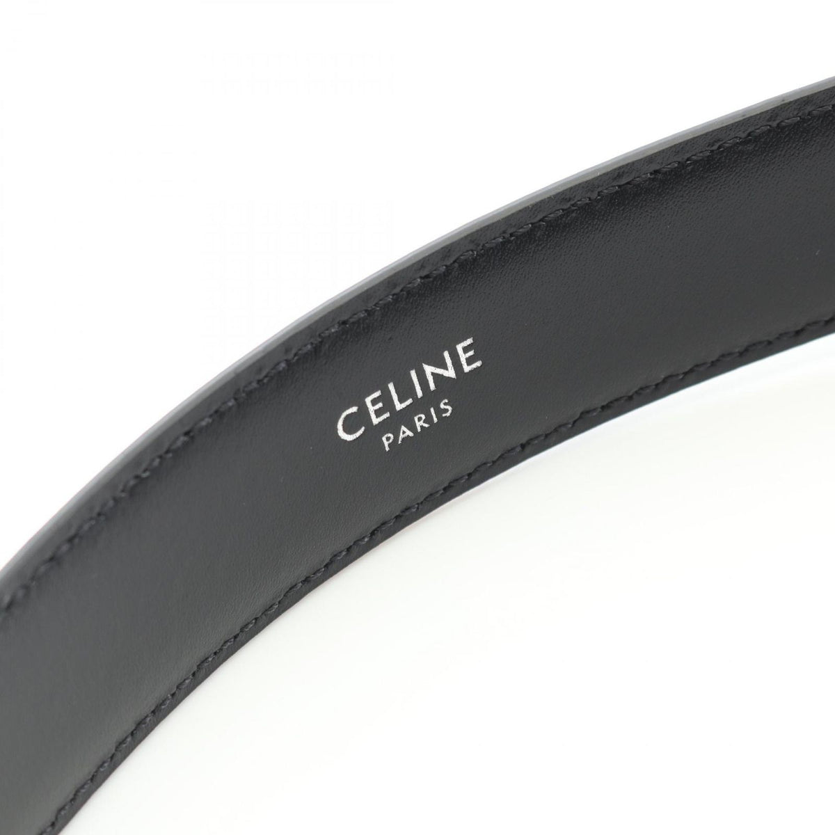 Celine Belt Medium Triomphe Belts — view 4