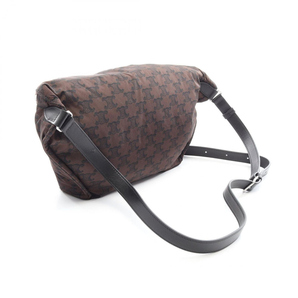 Celine Waist Bag Nylon Leather — view 2