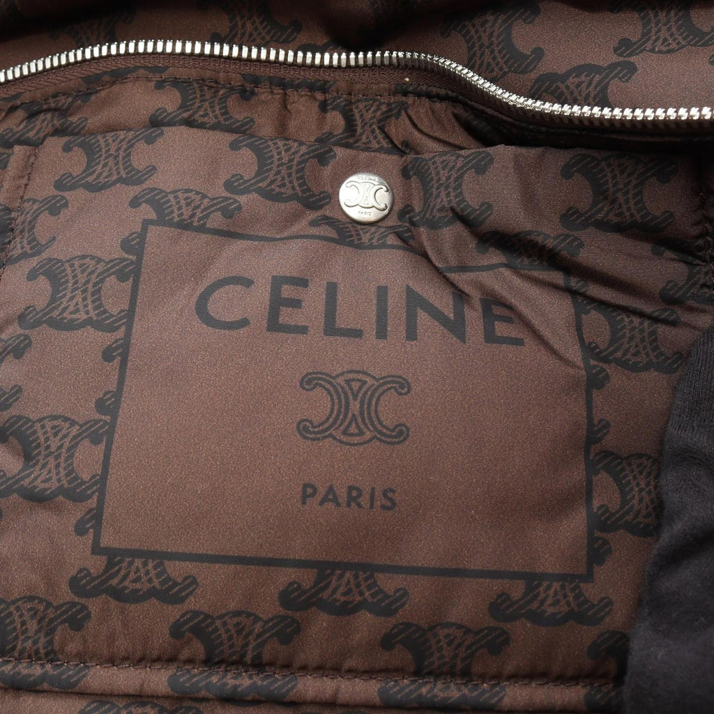 Celine Waist Bag Nylon Leather — view 4