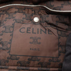 Celine Waist Bag Nylon Leather — view 4