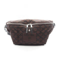 Celine Waist Bag Nylon Leather