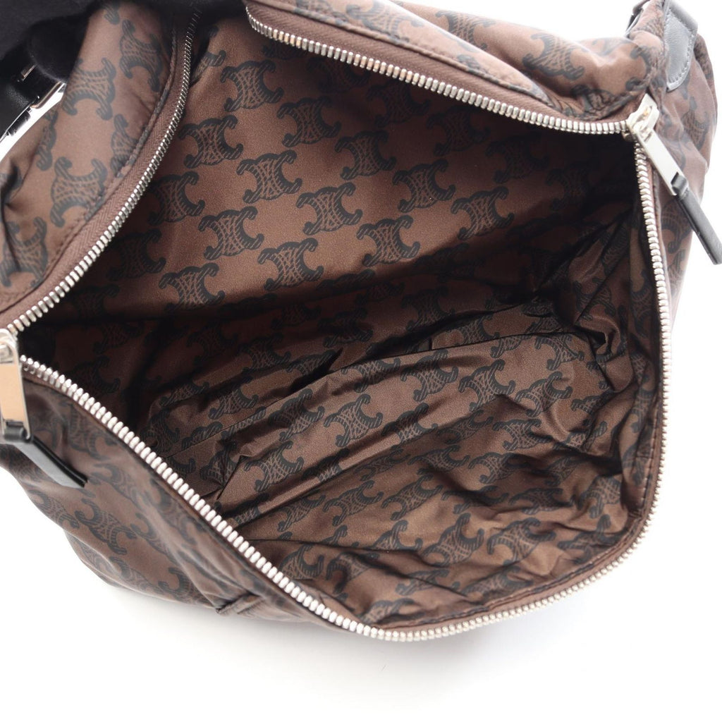 Celine Waist Bag Nylon Leather — view 3