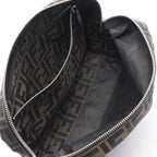 Fendi FF Light Medium Pouch Super Light Zucca Nylon Leather — view 3