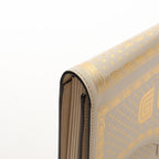 Gucci Clutch Sega Guccy Beige Leather — view 7
