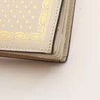 Gucci Clutch Sega Guccy Beige Leather — view 6
