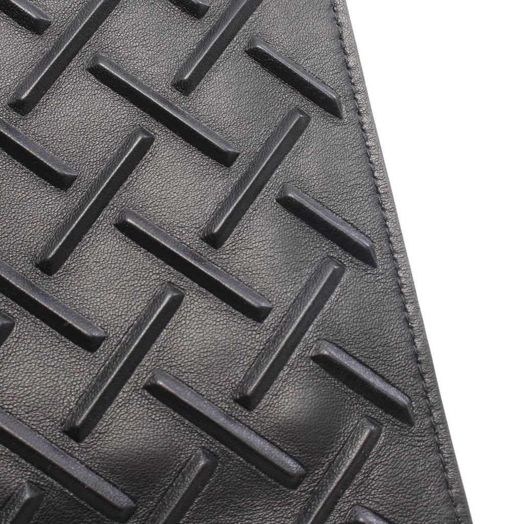 Bottega Veneta Clutch Nappa Graphic Intrecciato Leather — view 5