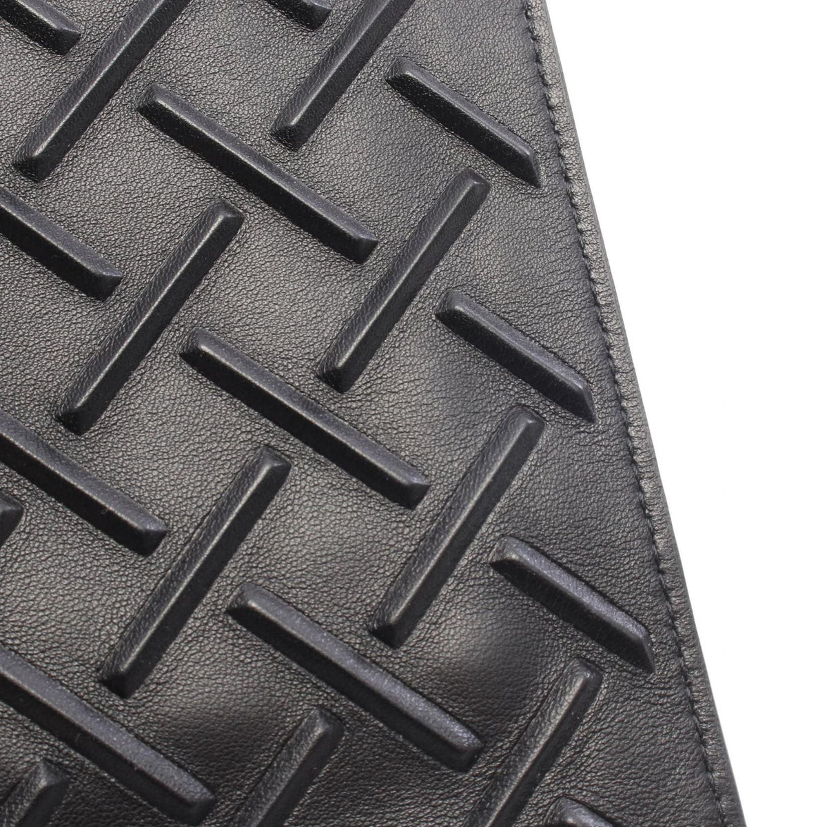 Bottega Veneta Clutch Nappa Graphic Intrecciato Leather — view 5