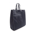 Fendi Tote Bag Bugs Monster BK Nylon Leather — view 2