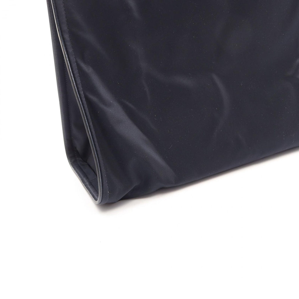 Fendi Tote Bag Bugs Monster BK Nylon Leather — view 6