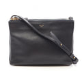 Celine Shoulder Bag Trio Small Leather