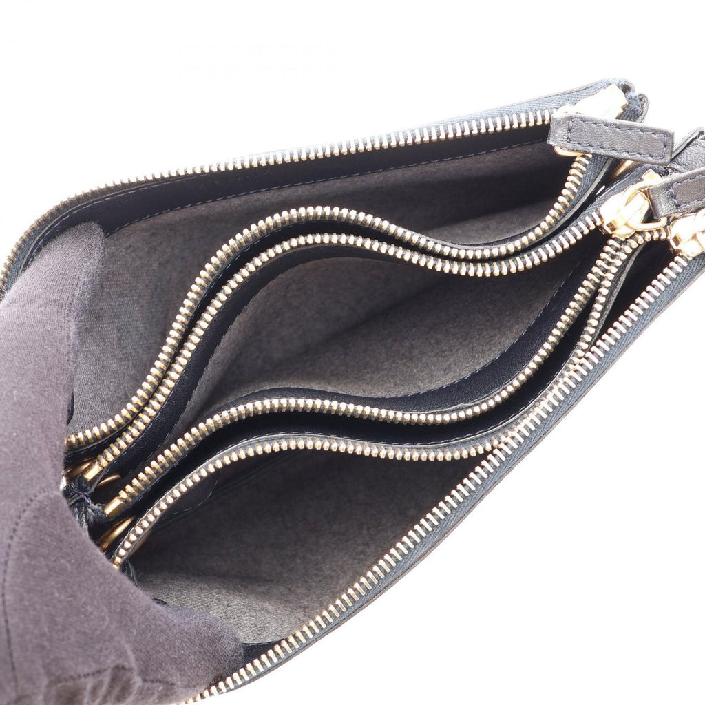 Celine Shoulder Bag Trio Small Leather — view 3