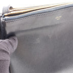 Celine Shoulder Bag Trio Small Leather — view 8