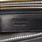 Celine Shoulder Bag Trio Small Leather — view 4