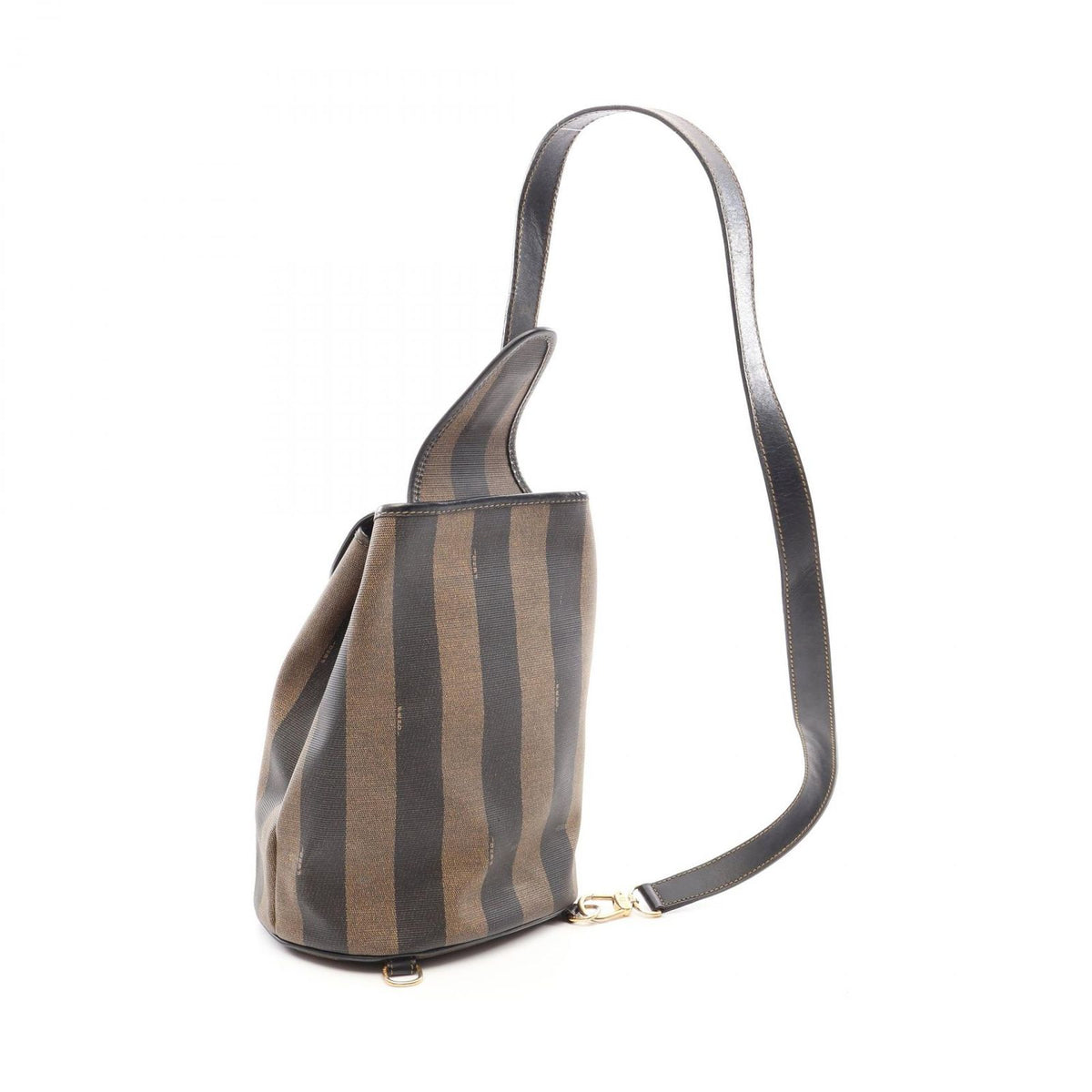 Fendi Waist Bag Pecan Leather — view 2