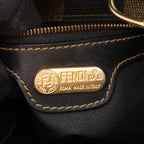 Fendi Waist Bag Pecan Leather — view 4