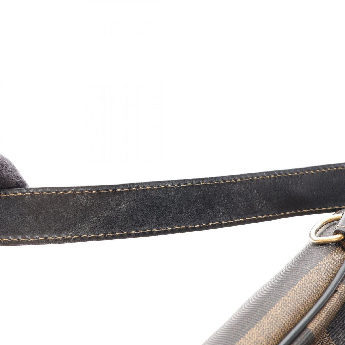 Fendi Waist Bag Pecan Leather — view 8