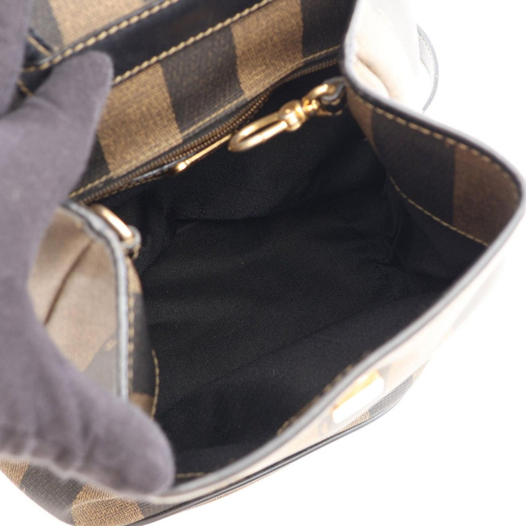 Fendi Waist Bag Pecan Leather — view 3