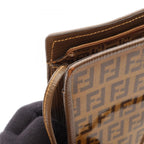 Fendi Shoulder Bag Zucchino Leather — view 8